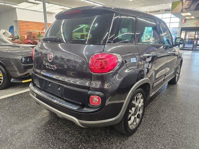 Used 2017 FIAT 500L Trekking FWD image 5