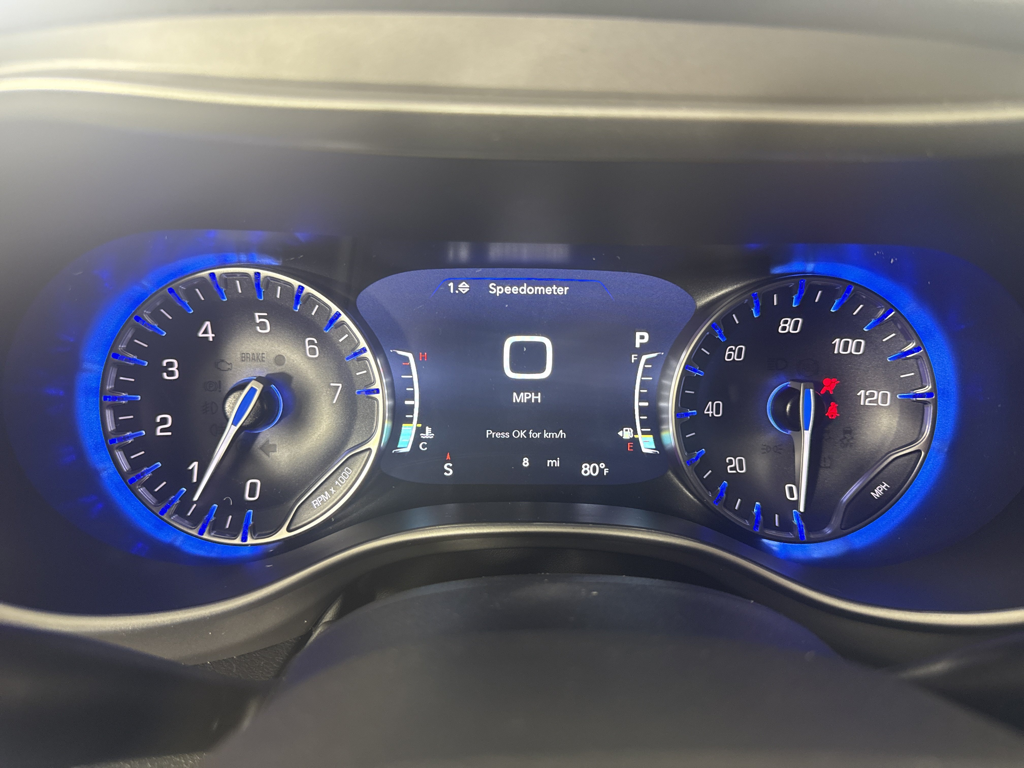 New 2027 Chrysler Pacifica Limited FWD image 19