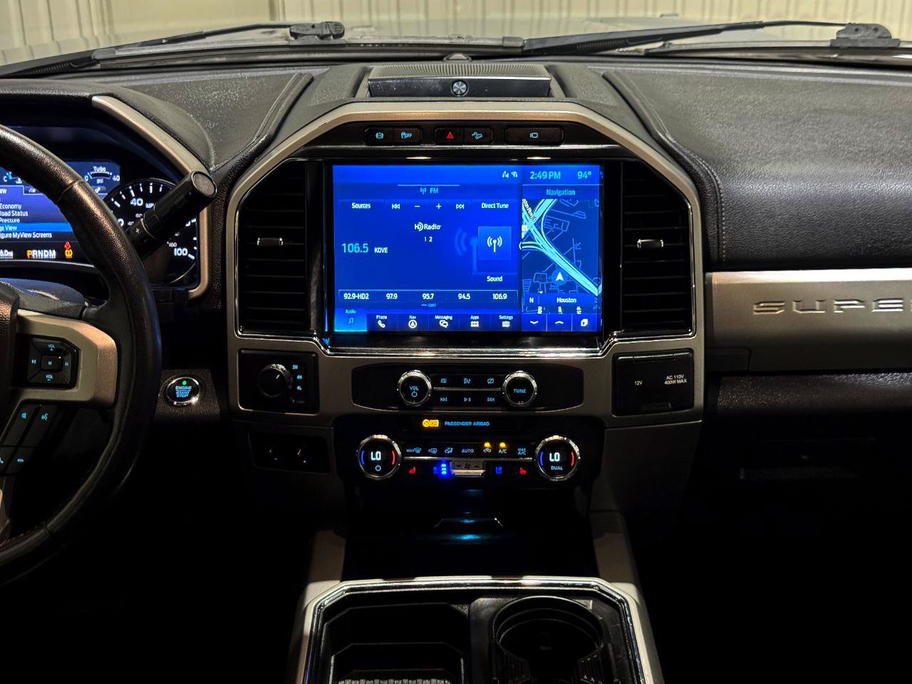 Used 2022 Ford F350 Lariat w/ Lariat Ultimate Package AWD/4WD image 20