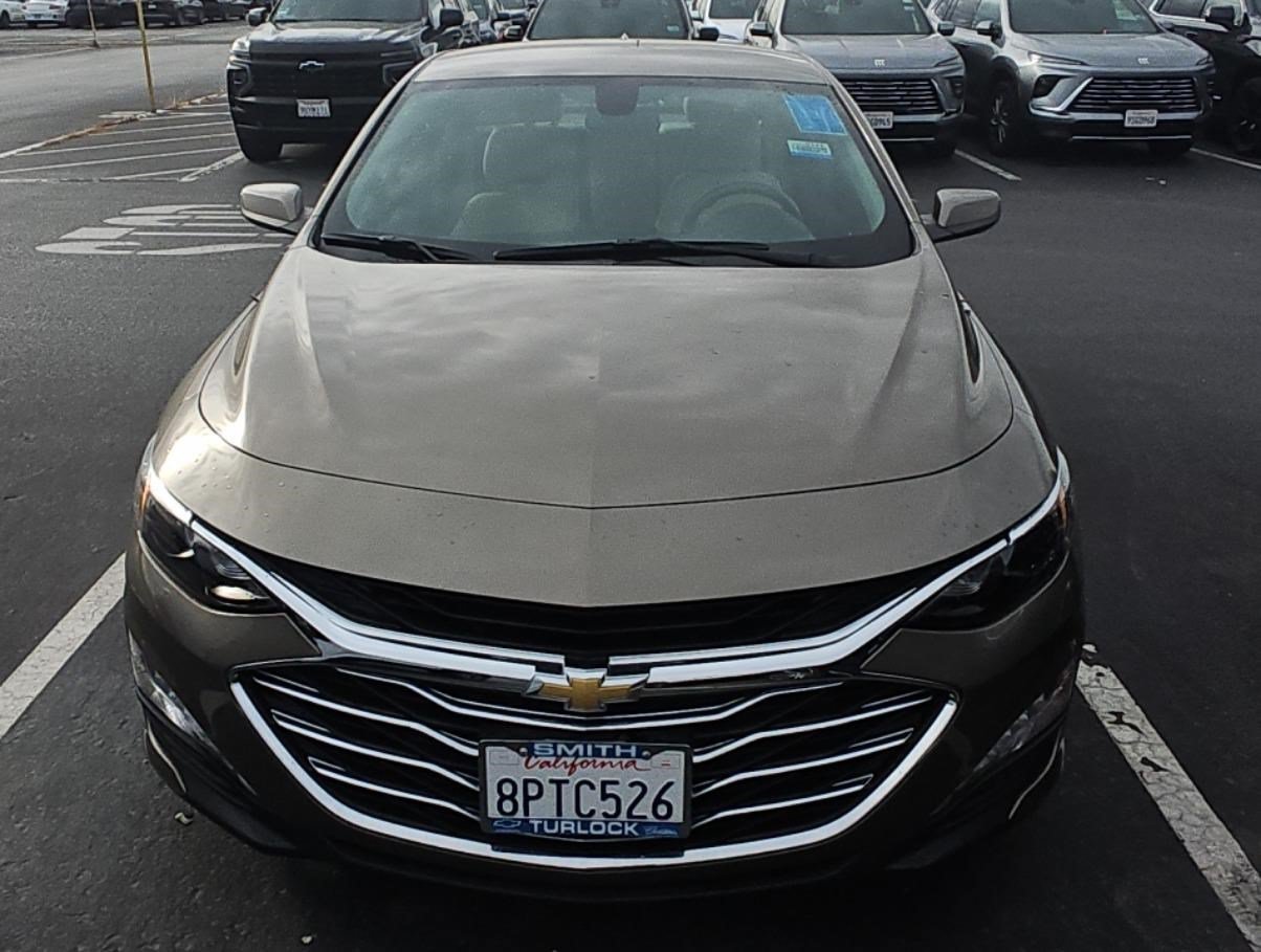 Used 2020 Chevrolet Malibu LT FWD image 16
