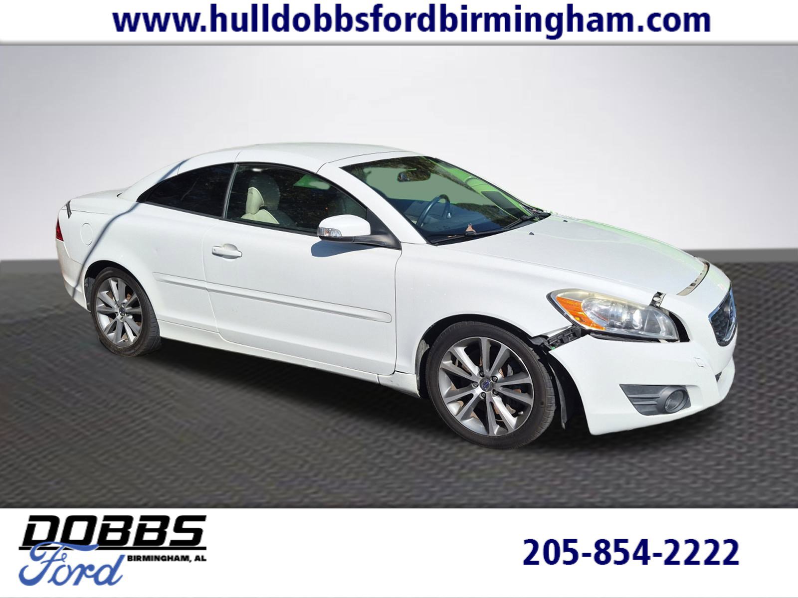 Used 2011 Volvo C70 T5