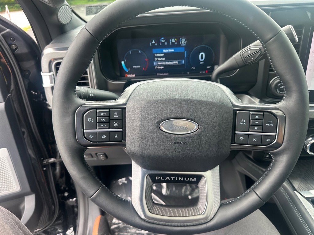New 2025 Ford F250 Platinum image 28