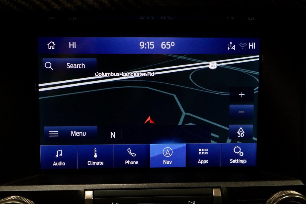 Used 2020 Ford Mustang Shelby GT500 w/ Technology Package image 3