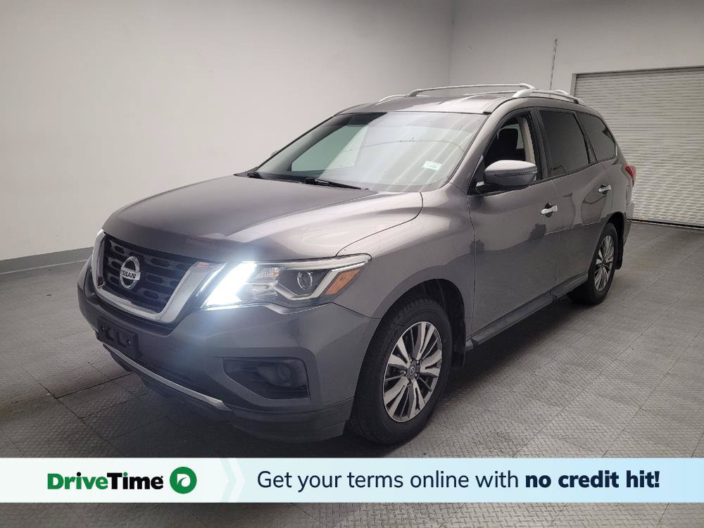 Used 2019 Nissan Pathfinder S FWD image 1