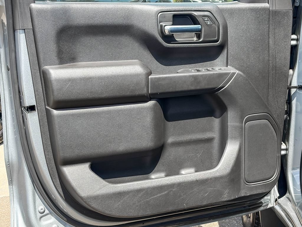 Certified 2025 Chevrolet Silverado 1500 Custom AWD/4WD image 41