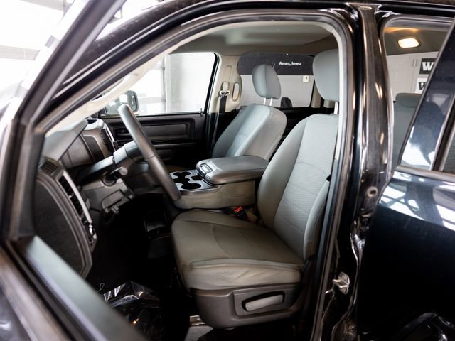 Used 2019 RAM 1500 Tradesman w/ Tradesman SXT Package image 12