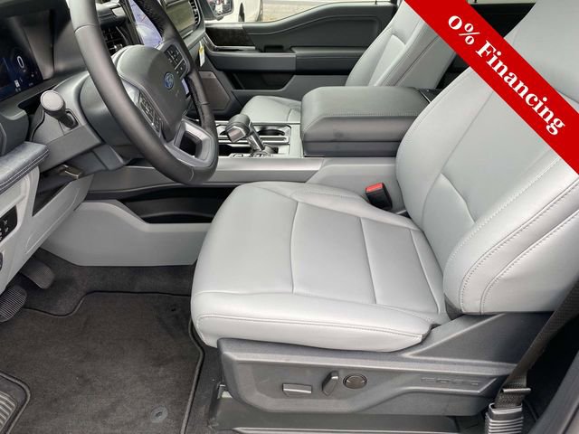 New 2025 Ford F150 Lightning Flash image 12