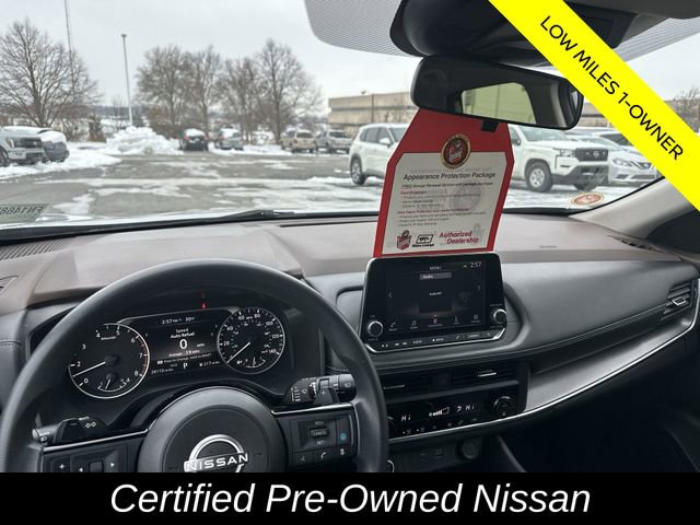 Certified 2023 Nissan Rogue SV image 10