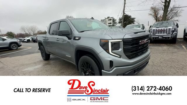 New 2026 GMC Sierra 1500 Elevation AWD/4WD image 2