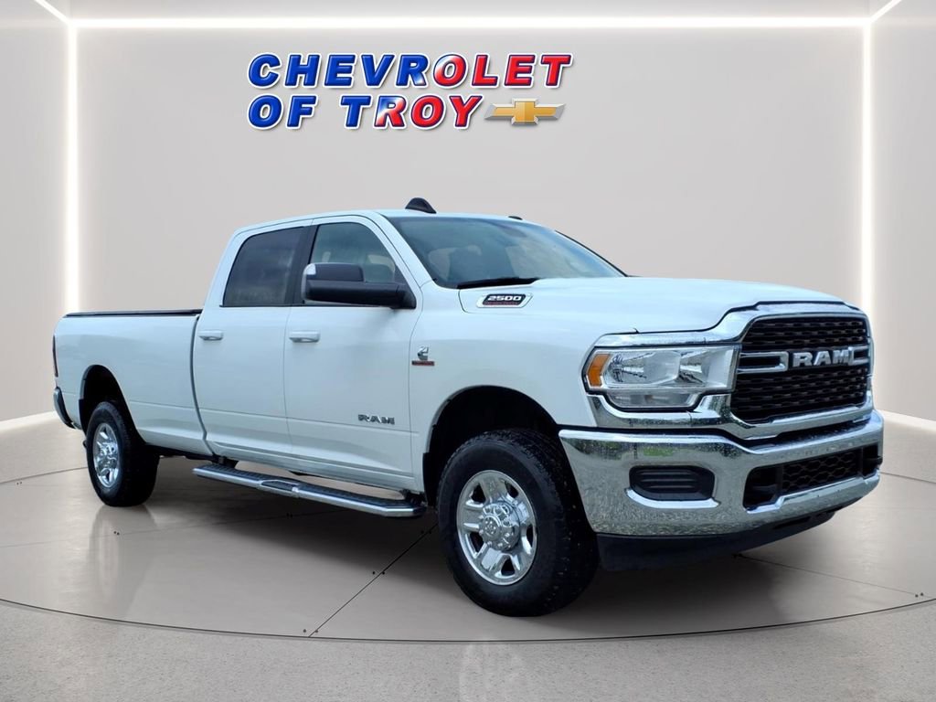 Used 2022 RAM 2500 Big Horn