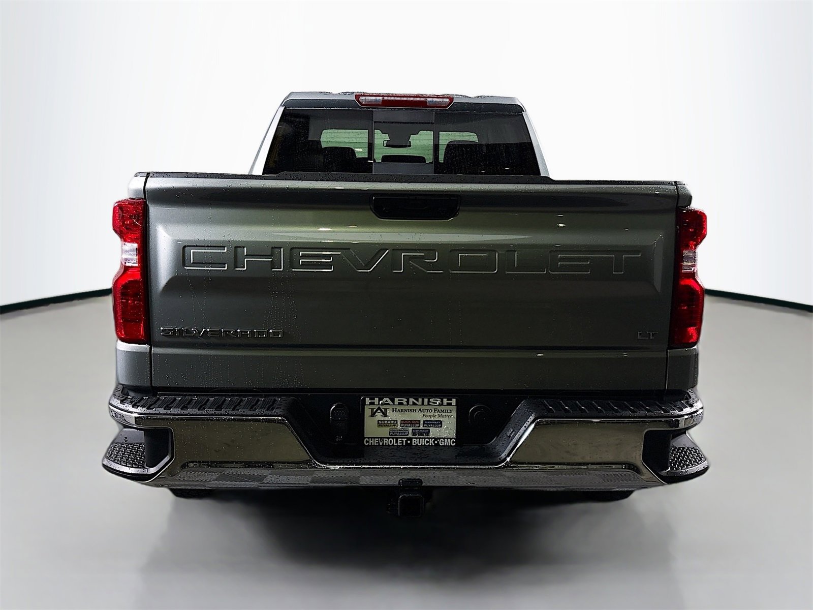New 2025 Chevrolet Silverado 1500 LT w/ Protection Package image 6