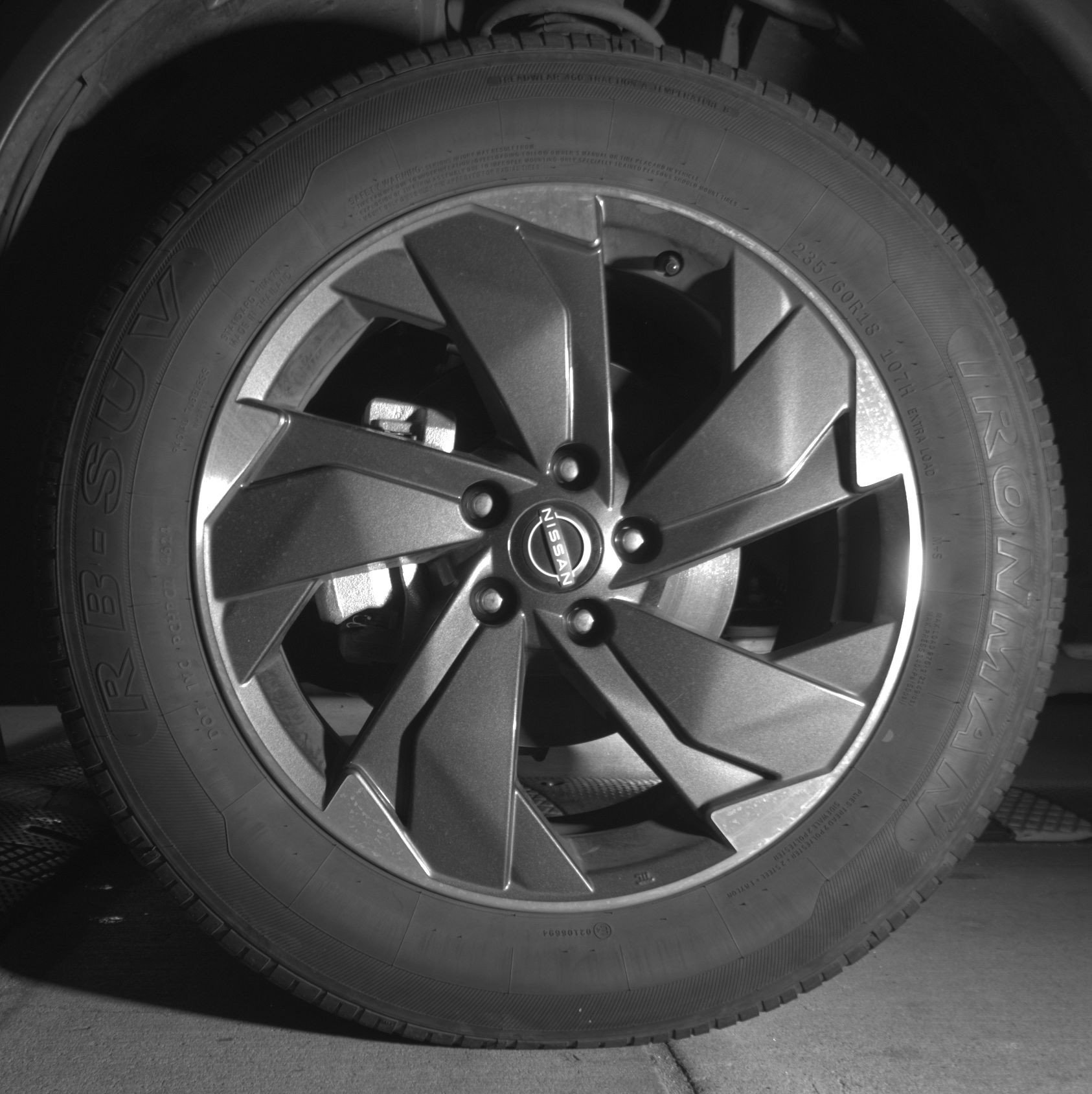 Used 2025 Nissan Rogue SV image 12