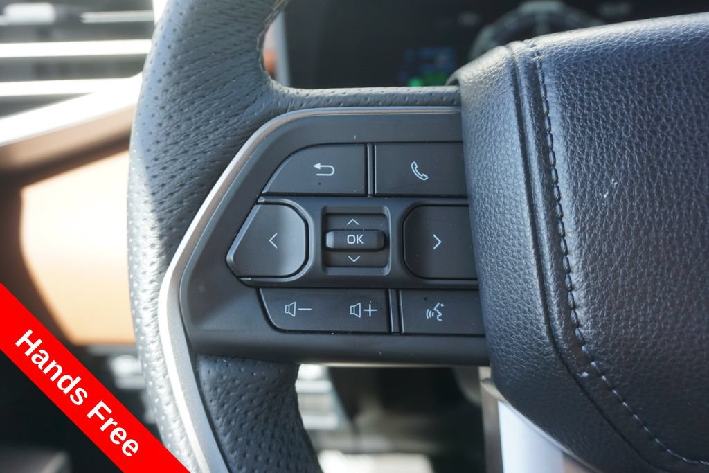 Certified 2026 Toyota Sequoia 1794 Edition w/ TRD Off-Road Package AWD/4WD image 4