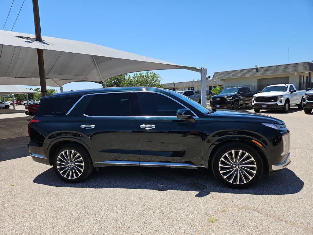 Used 2024 Hyundai Palisade Calligraphy AWD/4WD image 9