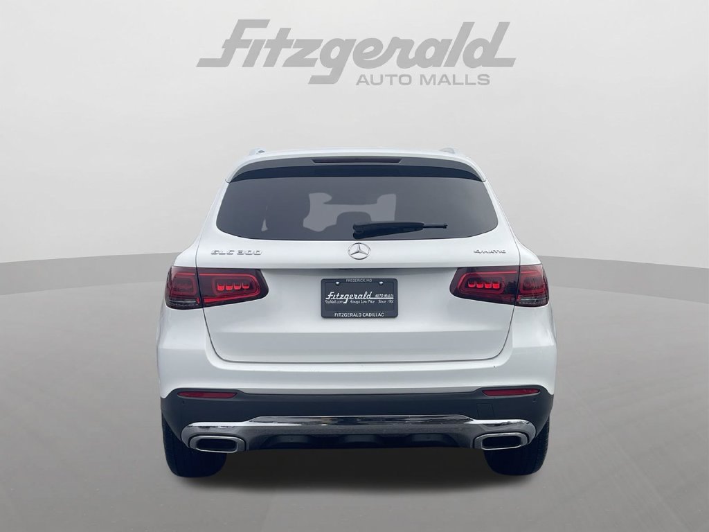 Used 2022 Mercedes-Benz GLC 300 4MATIC image 6