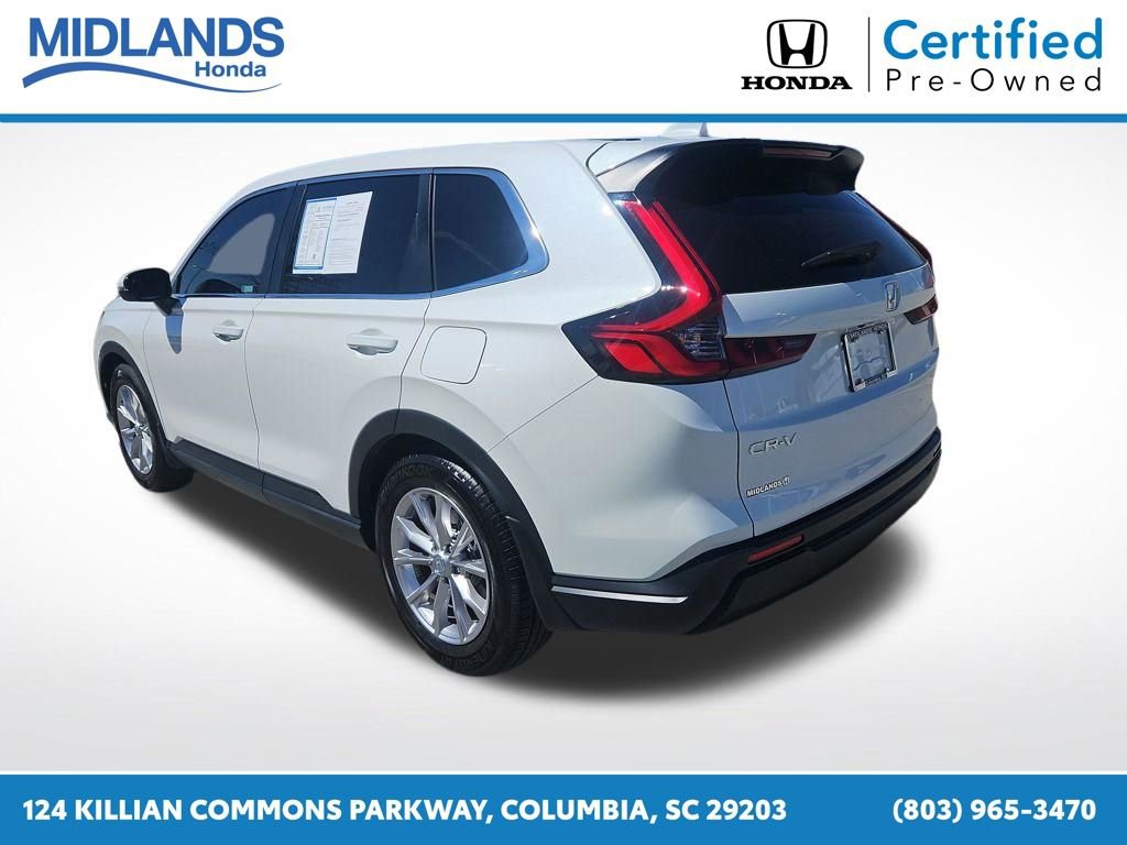 Certified 2024 Honda CR-V EX-L image 5