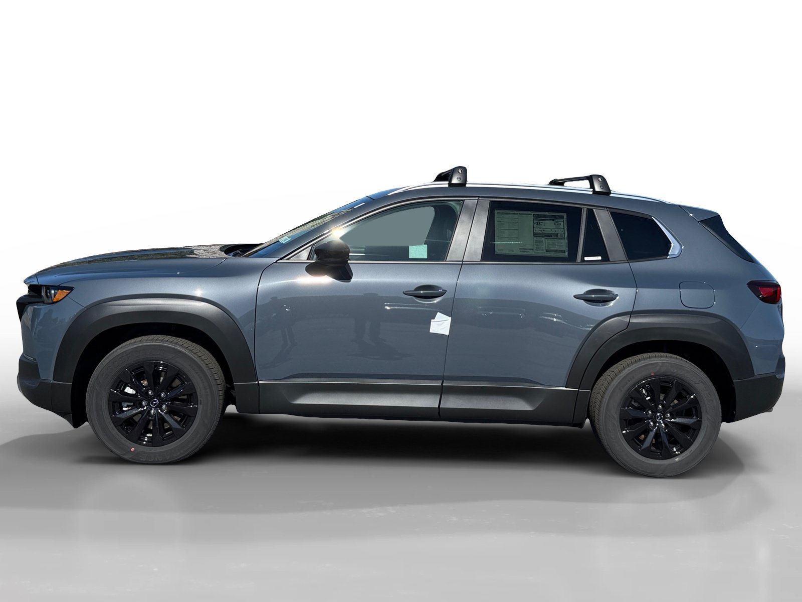 New 2026 MAZDA CX-50 2.5 Hybrid w/ Preferred Pkg AWD/4WD image 2