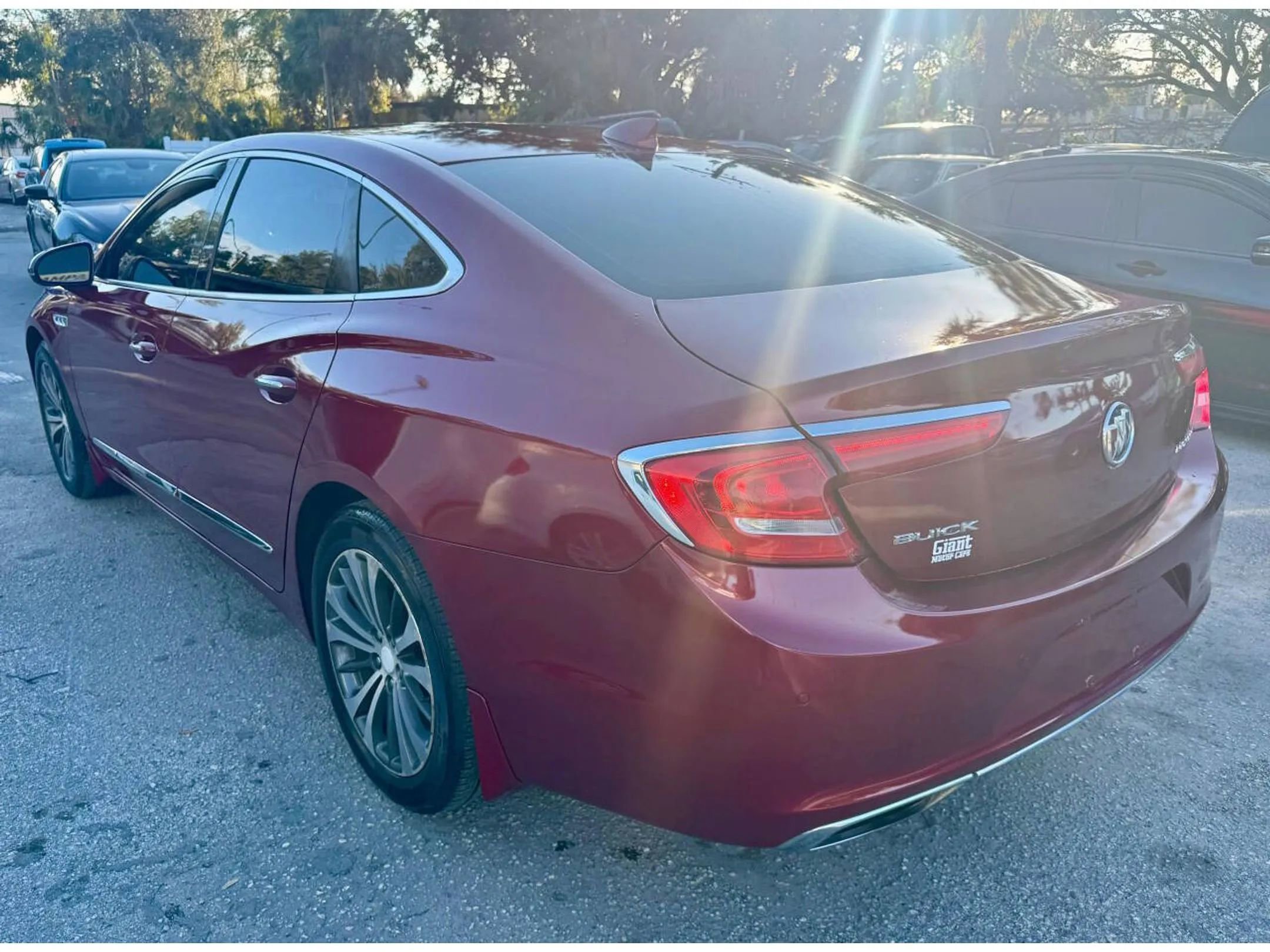 Used 2018 Buick LaCrosse Essence w/ Sights and Sounds Package image 4