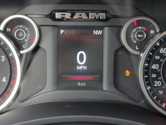 New 2026 RAM 3500 Tradesman AWD/4WD image 26