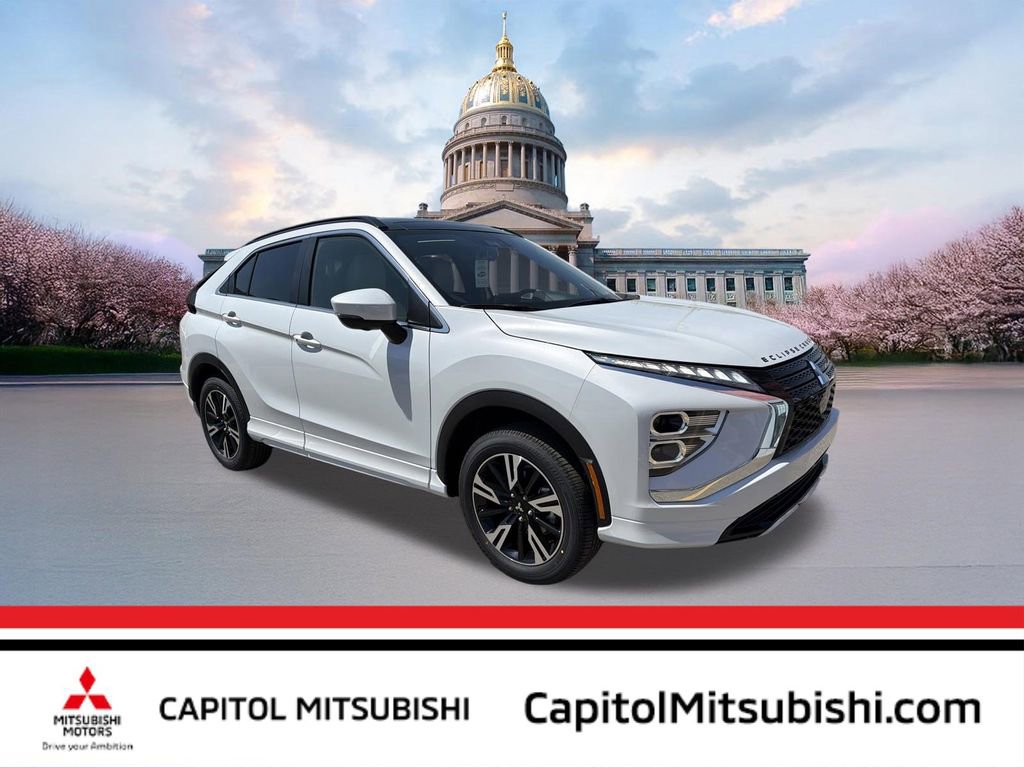 New 2026 Mitsubishi Eclipse Cross SEL