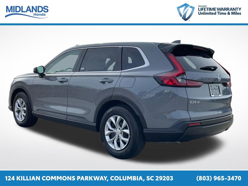 New 2026 Honda CR-V LX image 4