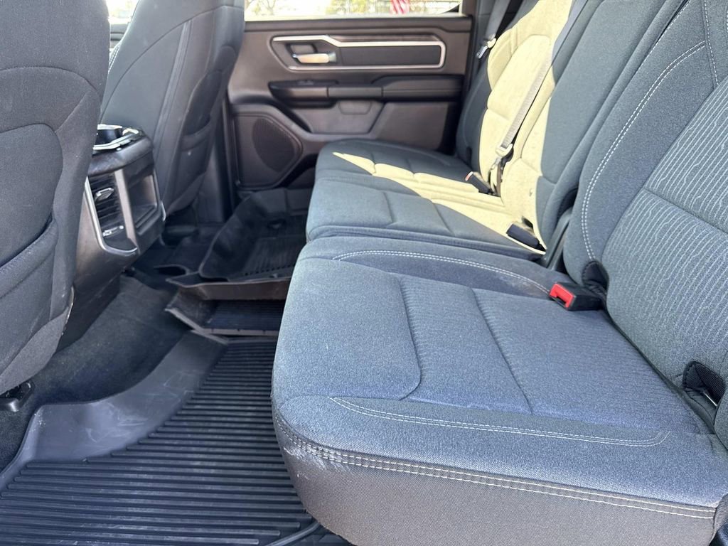 Used 2022 RAM 1500 Big Horn image 13