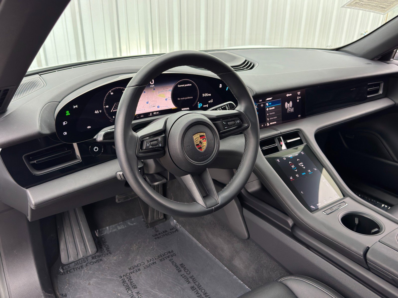 Used 2023 Porsche Taycan image 14