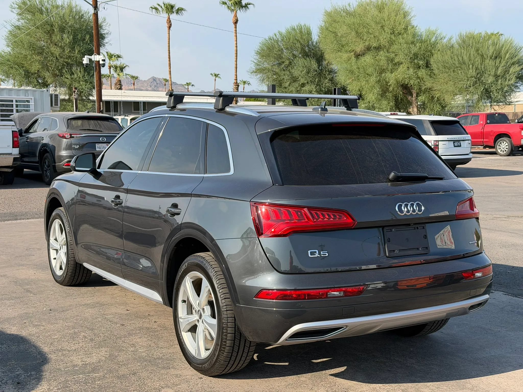 Used 2020 Audi Q5 2.0T Premium w/ Convenience Package AWD/4WD image 6