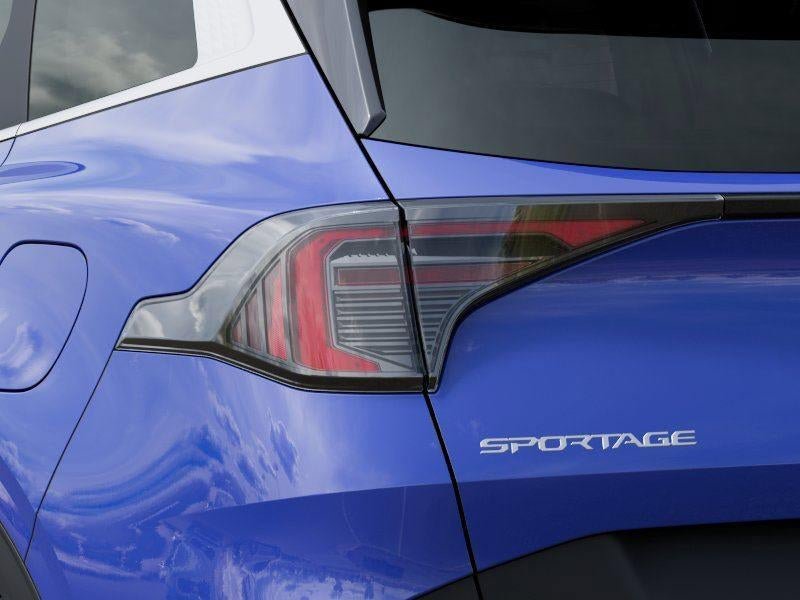 New 2026 Kia Sportage EX FWD image 11