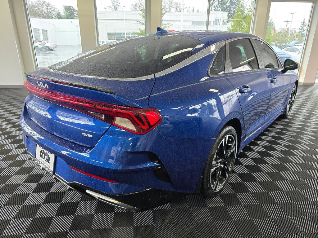 Used 2024 Kia K5 GT-Line w/ GT-Line Premium Package image 3