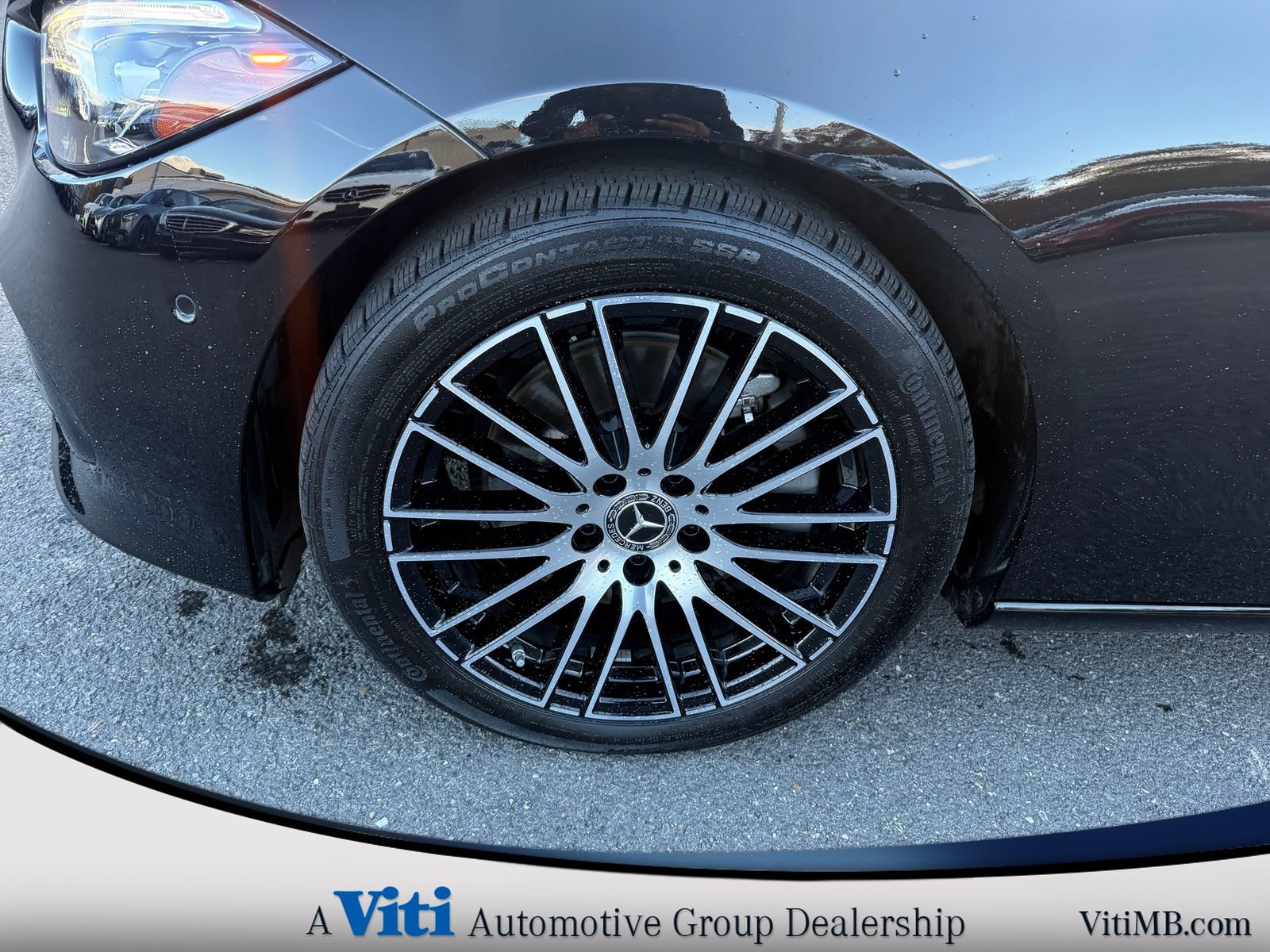 Certified 2024 Mercedes-Benz C 300 4MATIC Sedan image 12