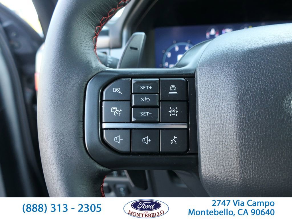 New 2025 Ford F150 Raptor image 16