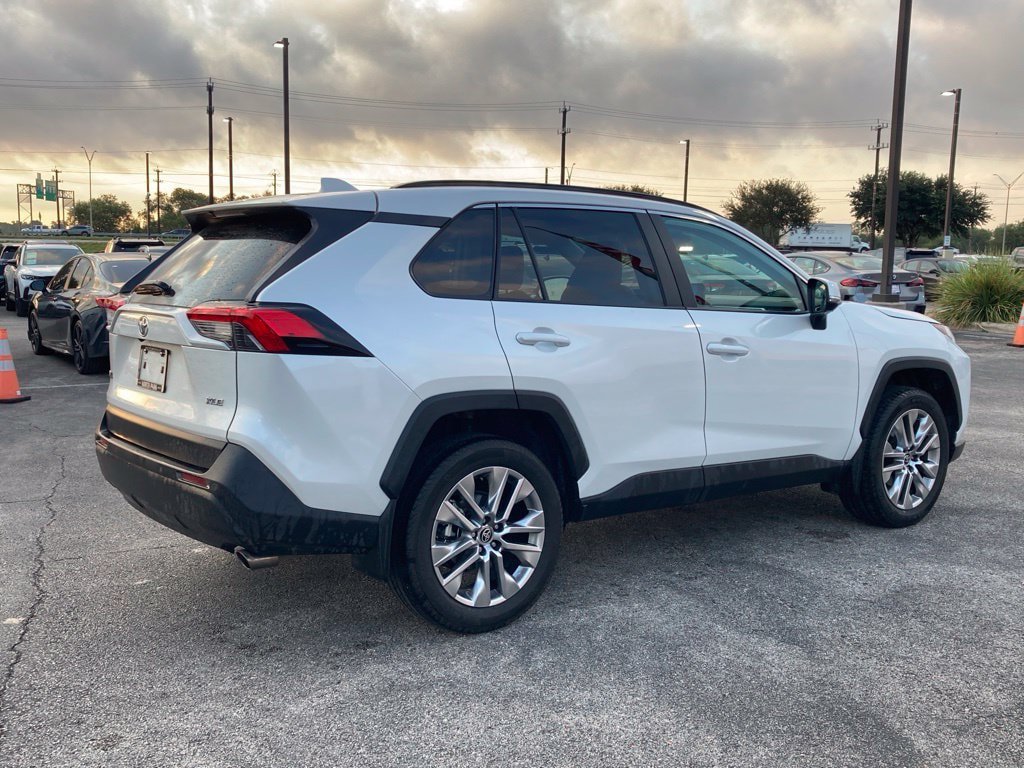 Used 2024 Toyota RAV4 XLE Premium w/ Weather Package FWD image 5