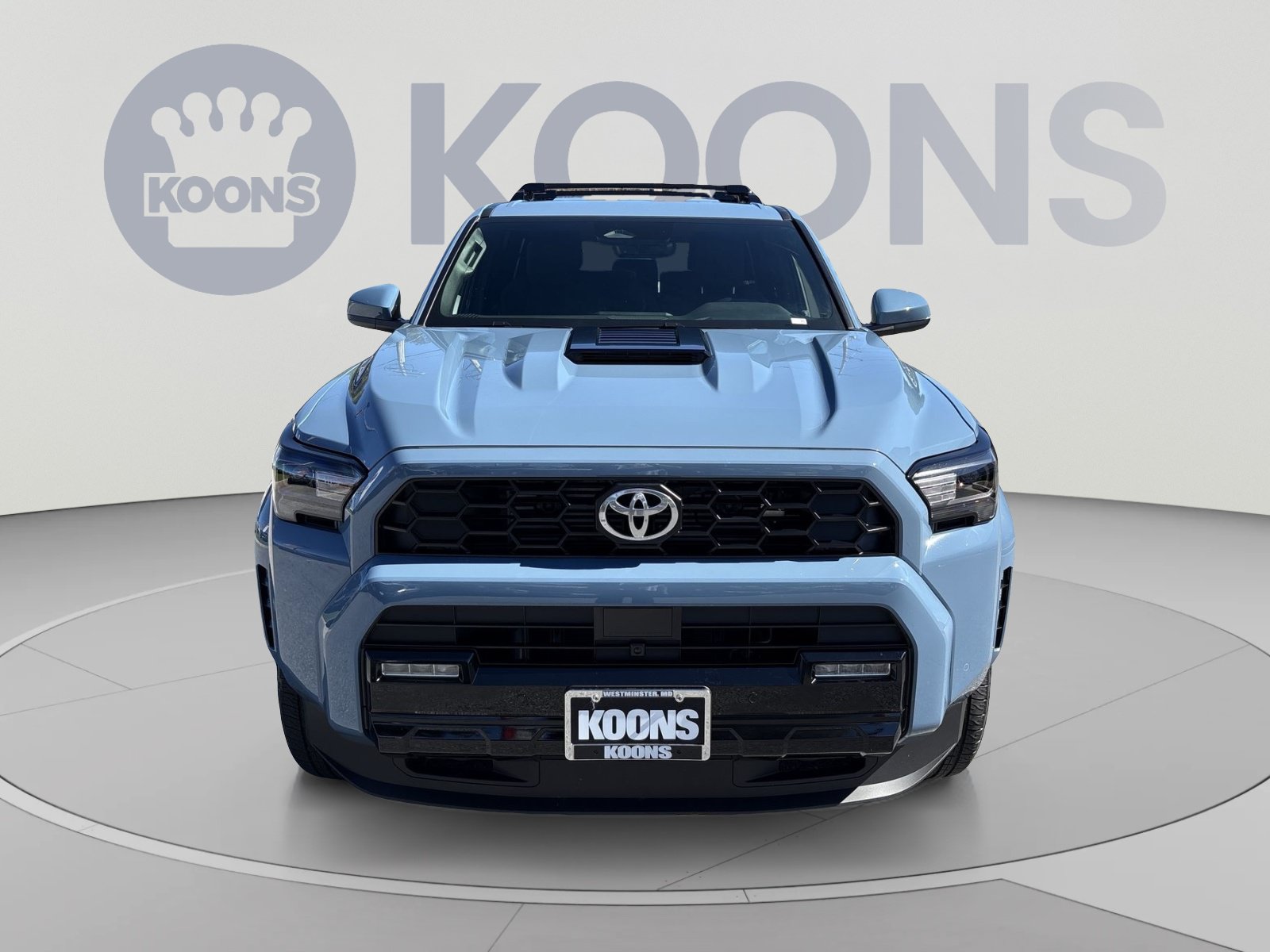 Used 2026 Toyota 4Runner TRD Sport AWD/4WD image 11