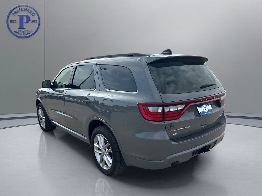 Used 2023 Dodge Durango GT AWD/4WD image 5