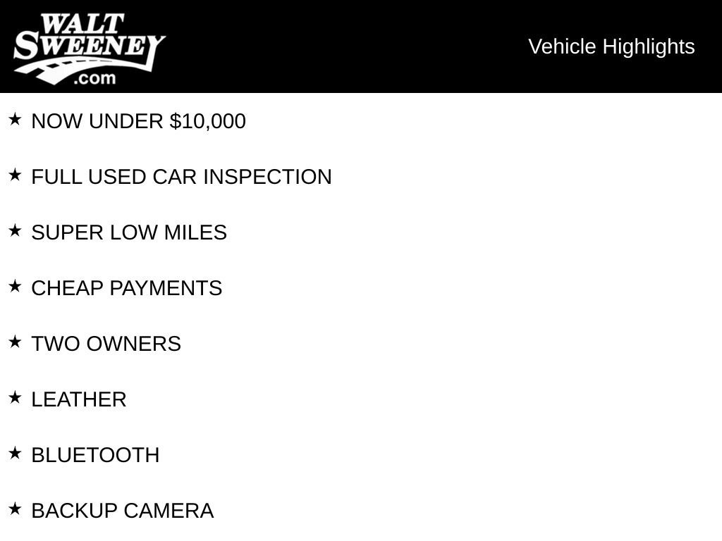 Used 2012 Subaru Forester 2.5X Touring image 13