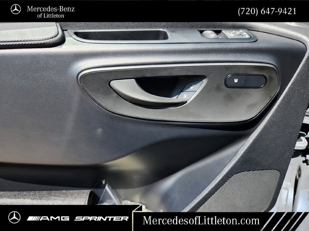 New 2026 Mercedes-Benz Sprinter 2500 image 22