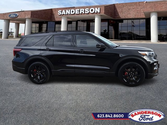 Certified 2024 Ford Explorer ST w/ Equipment Group 401A image 2