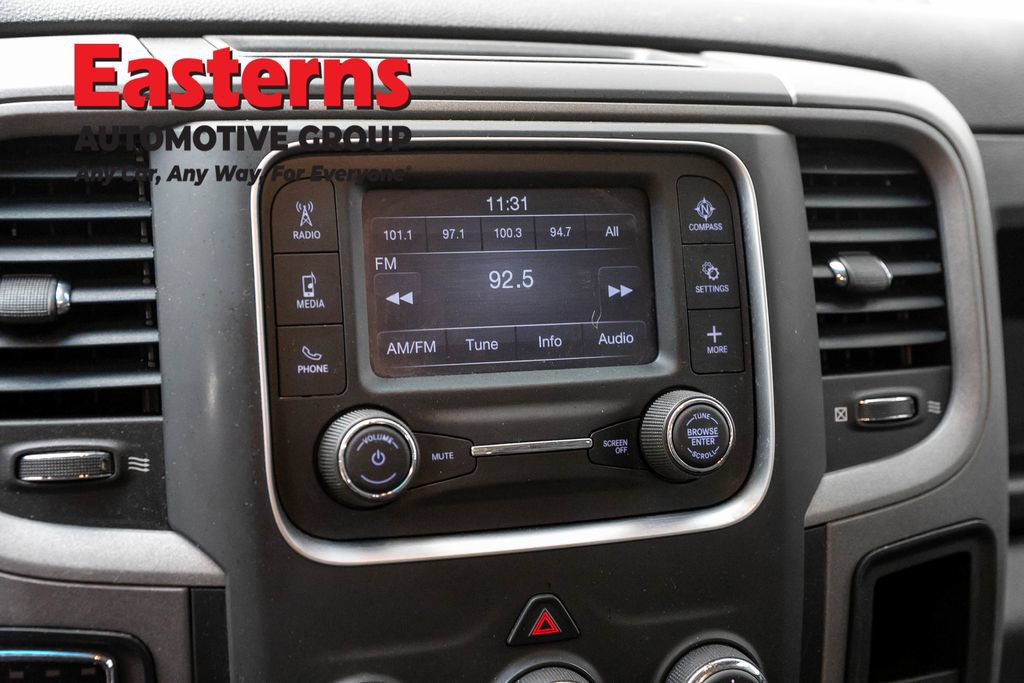Used 2023 RAM 1500 Tradesman w/ Chrome Appearance Group RWD image 19