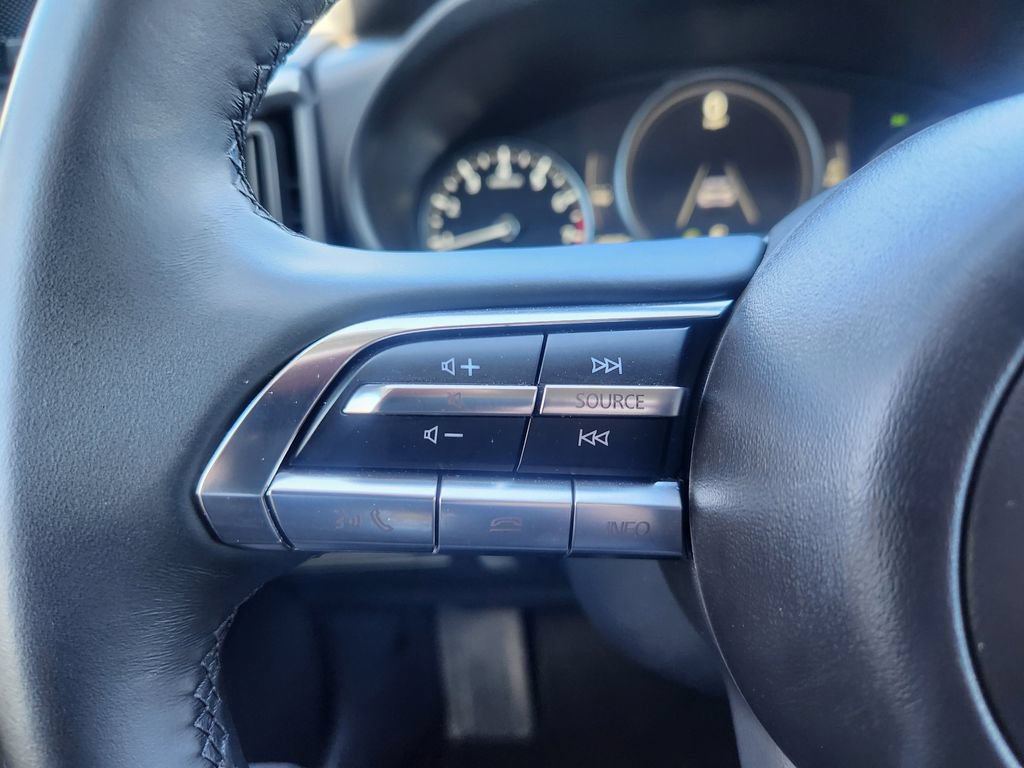 Used 2025 MAZDA CX-50 AWD 2.5 S w/ Premium Package image 16