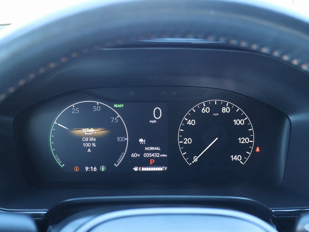 Certified 2023 Honda CR-V Sport Touring image 29