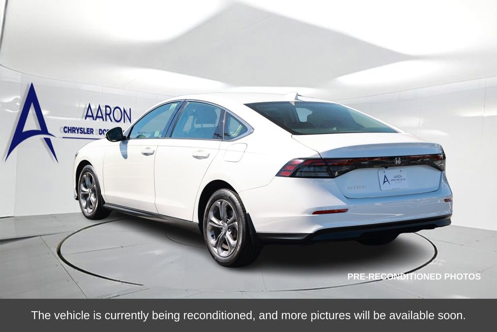 Used 2024 Honda Accord EX image 2