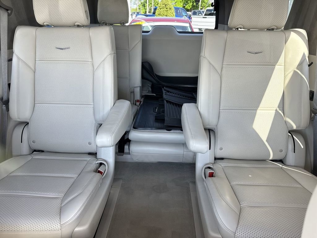 Certified 2024 Cadillac Escalade Sport Platinum AWD/4WD image 27