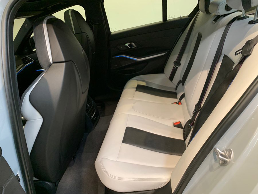 Used 2024 BMW M3 Competition image 47