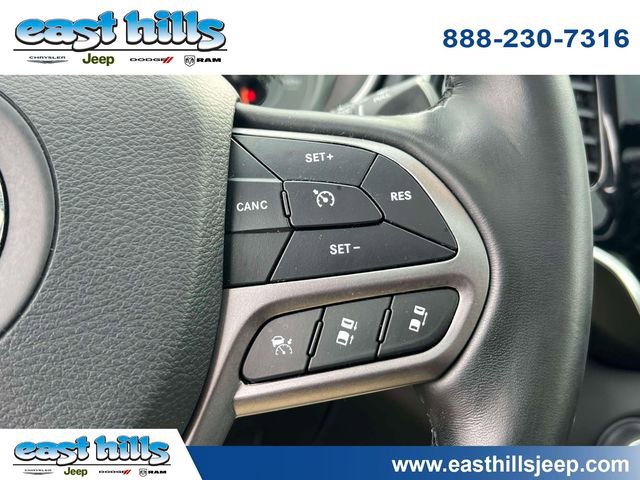 Certified 2021 Jeep Cherokee Limited image 29