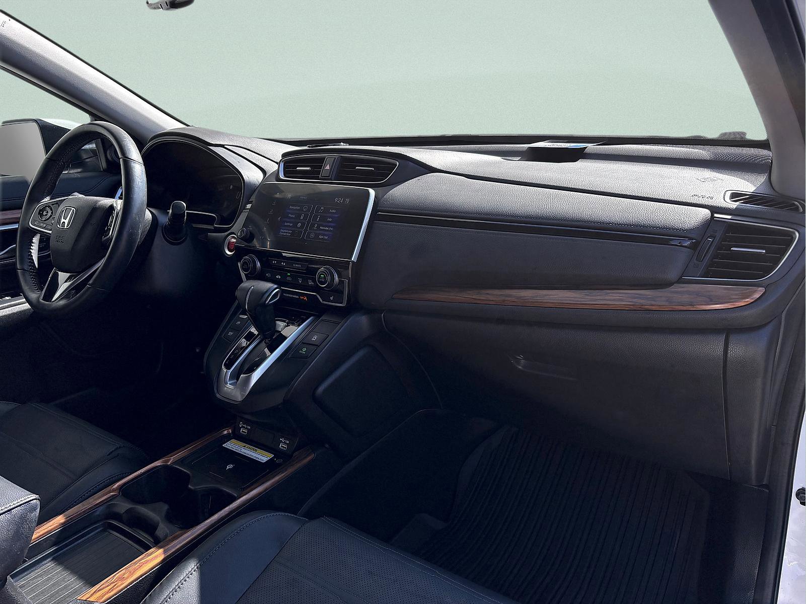 Certified 2022 Honda CR-V Touring image 40