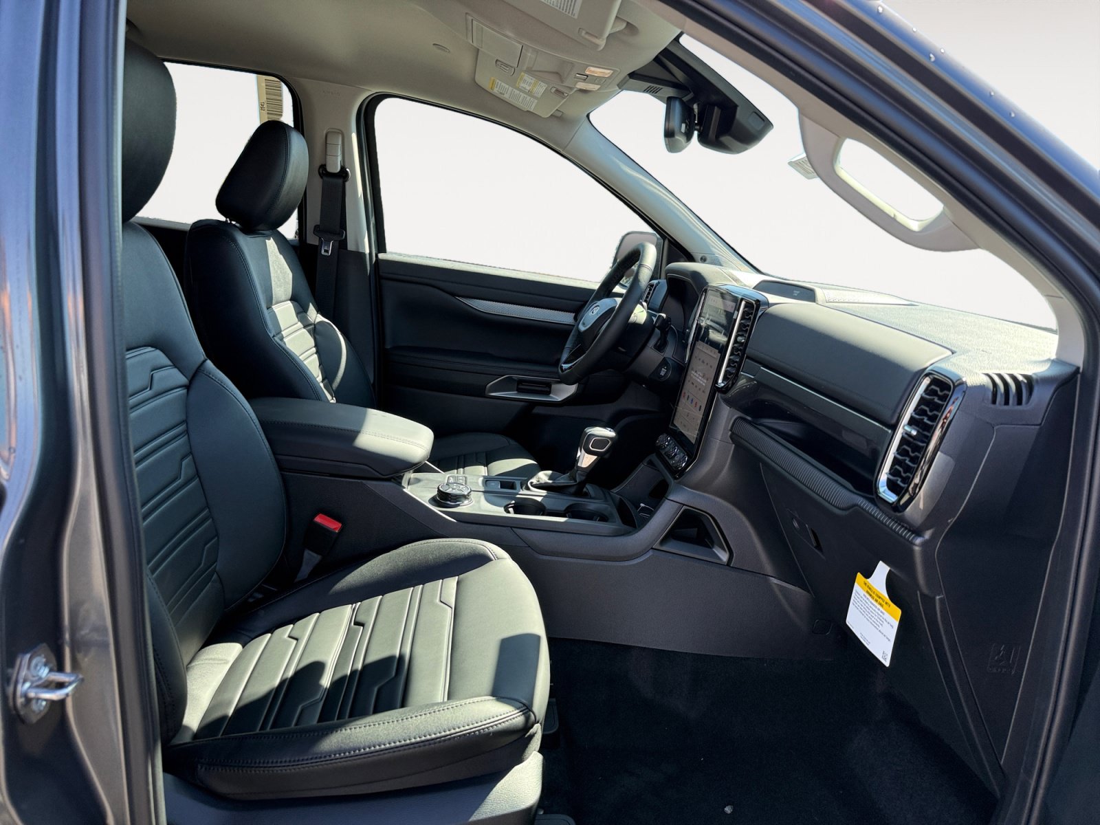 New 2026 Ford Ranger Lariat w/ FX4 Off-Road Package AWD/4WD image 19