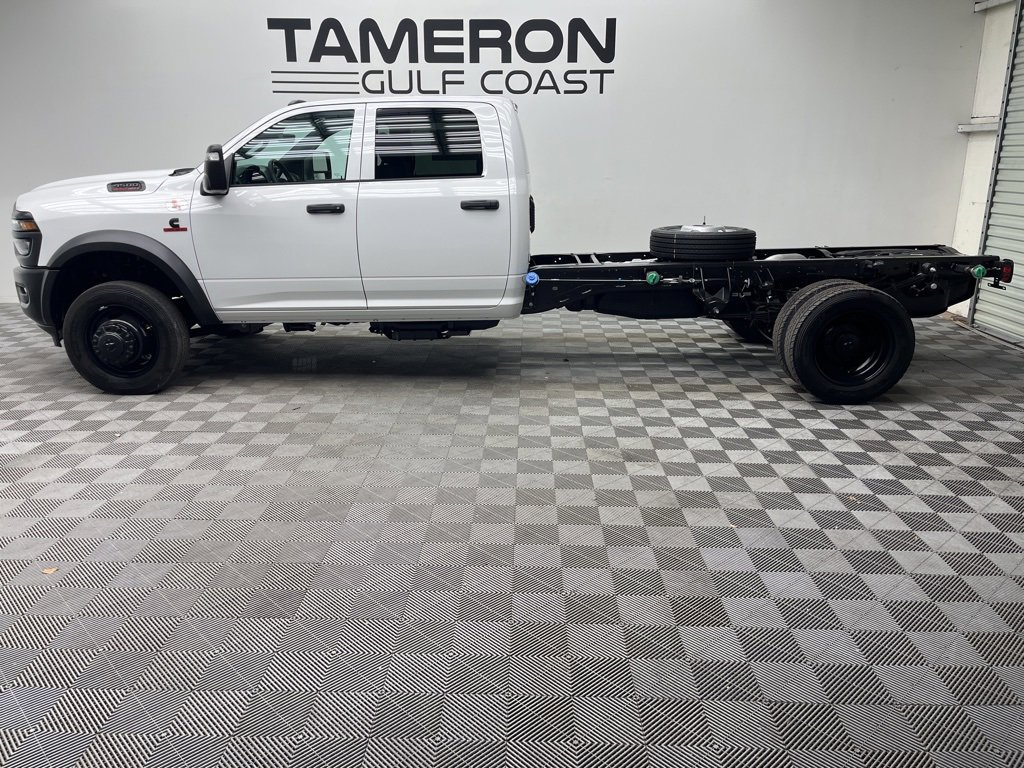 New 2026 RAM 4500 Tradesman image 2