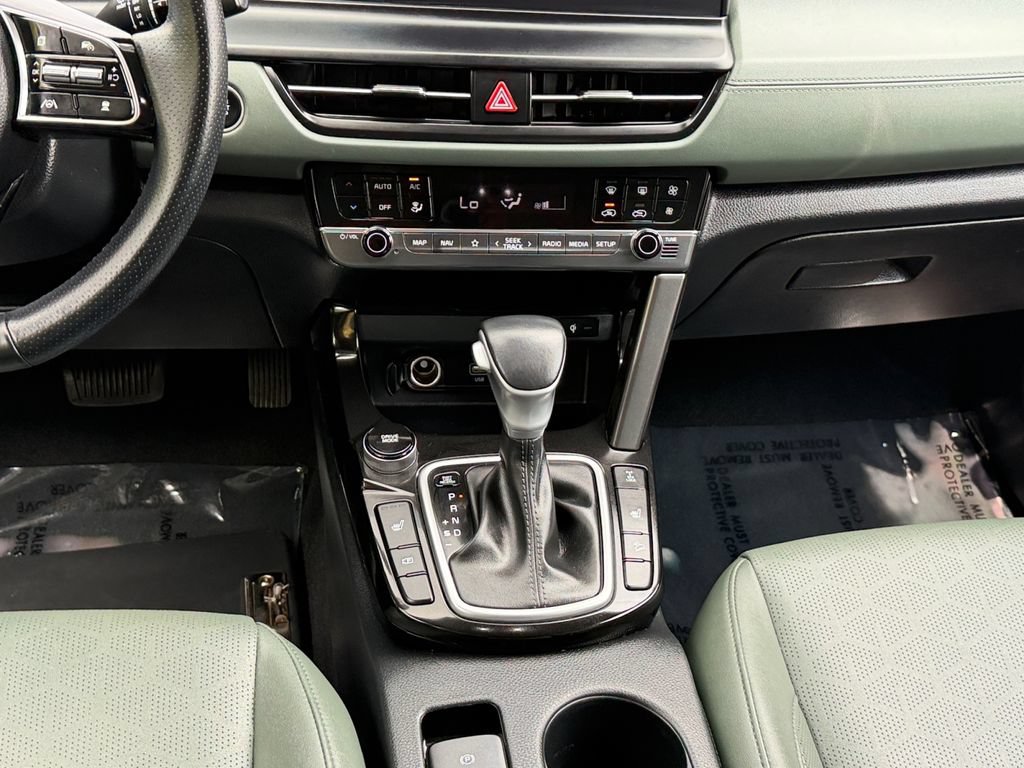 Certified 2024 Kia Seltos SX AWD/4WD image 14