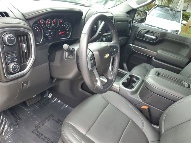 Certified 2022 Chevrolet Silverado 1500 LTZ image 20